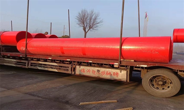 耐压型DN800逃生管 