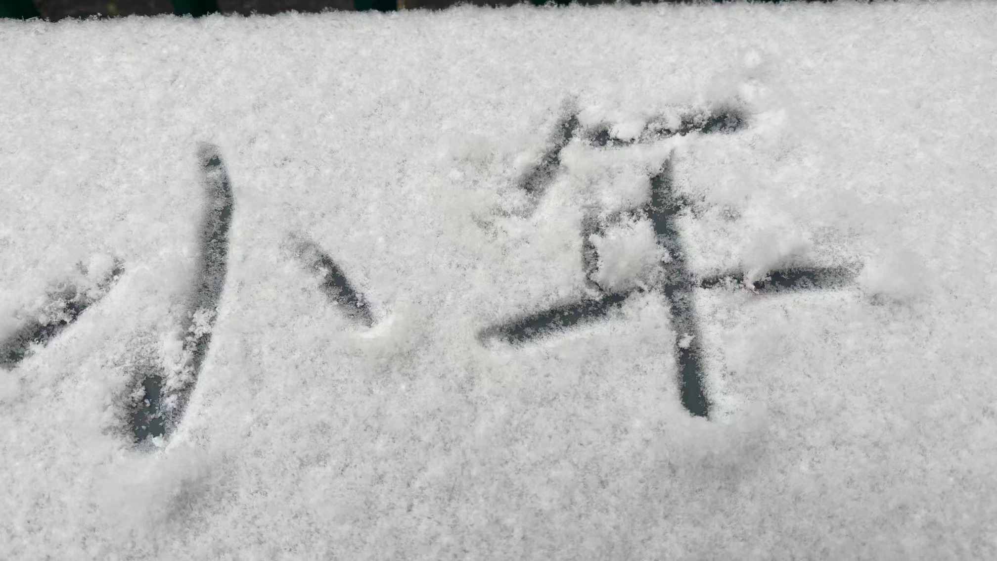 瑞雪迎小年(图3)